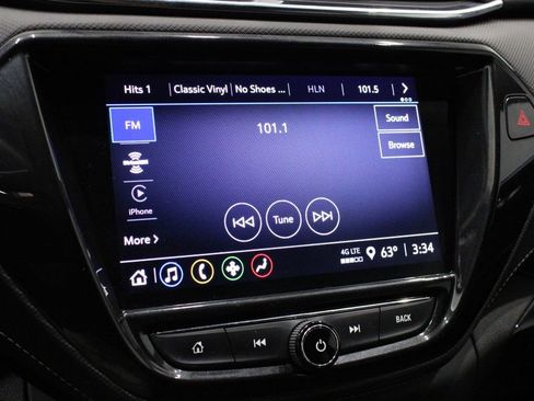 Used 2021 Chevrolet TrailBlazer ACTIV w/ Convenience Package image 32