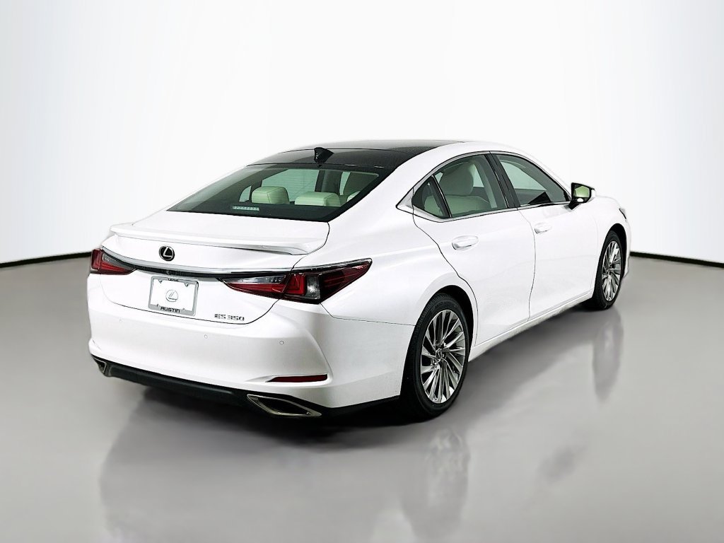 Used 2022 Lexus ES 350 Ultra Luxury w/ Accessory Package 2 FWD image 5