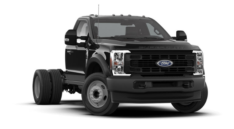 New 2026 Ford F600 4x4 Regular Cab Super Duty w/ XL Chrome Package image 24
