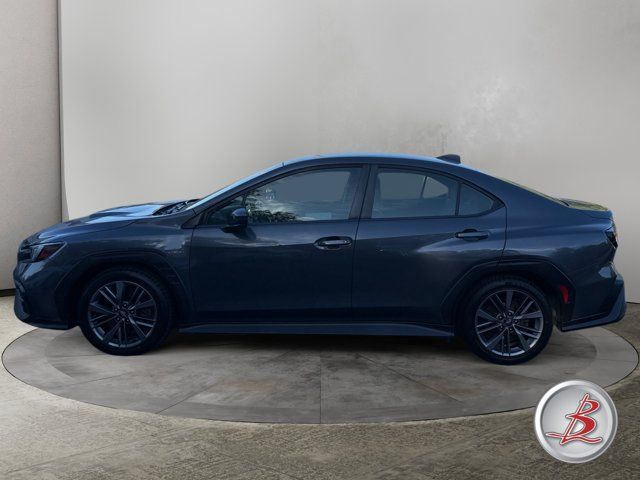 Used 2023 Subaru WRX AWD/4WD image 4