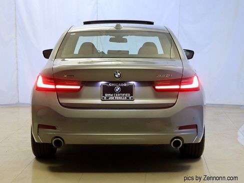 Certified 2023 BMW 330i xDrive Sedan w/ Premium Package AWD/4WD image 7