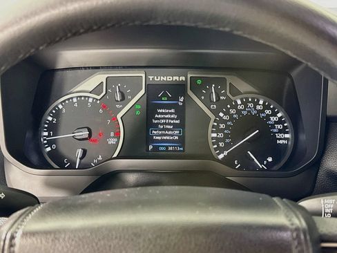 Used 2023 Toyota Tundra SR5 w/ TRD Off-Road Package RWD image 13