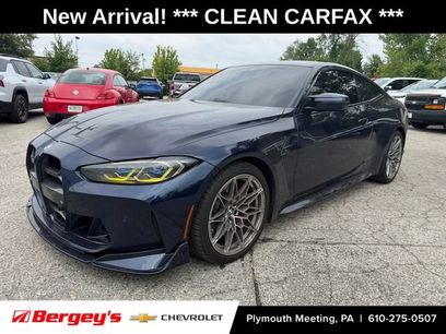Used 2022 BMW M4 xDrive Competition