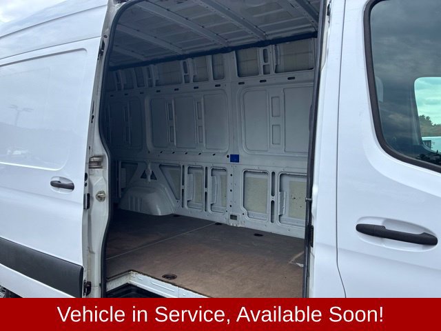 Used 2023 RAM ProMaster 2500 FWD image 9