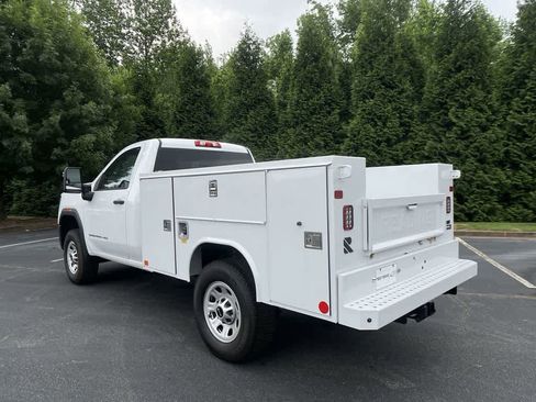 New 2024 GMC Sierra 3500 Pro w/ Convenience Package image 7
