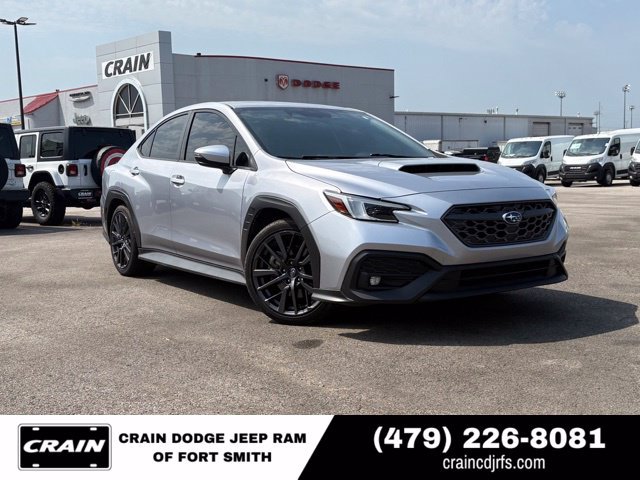 Used 2023 Subaru WRX Limited AWD/4WD image 1