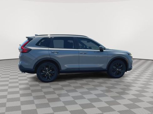 New 2026 Honda CR-V Sport Touring image 9