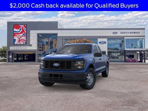 New 2026 Ford F150 XL RWD image 2