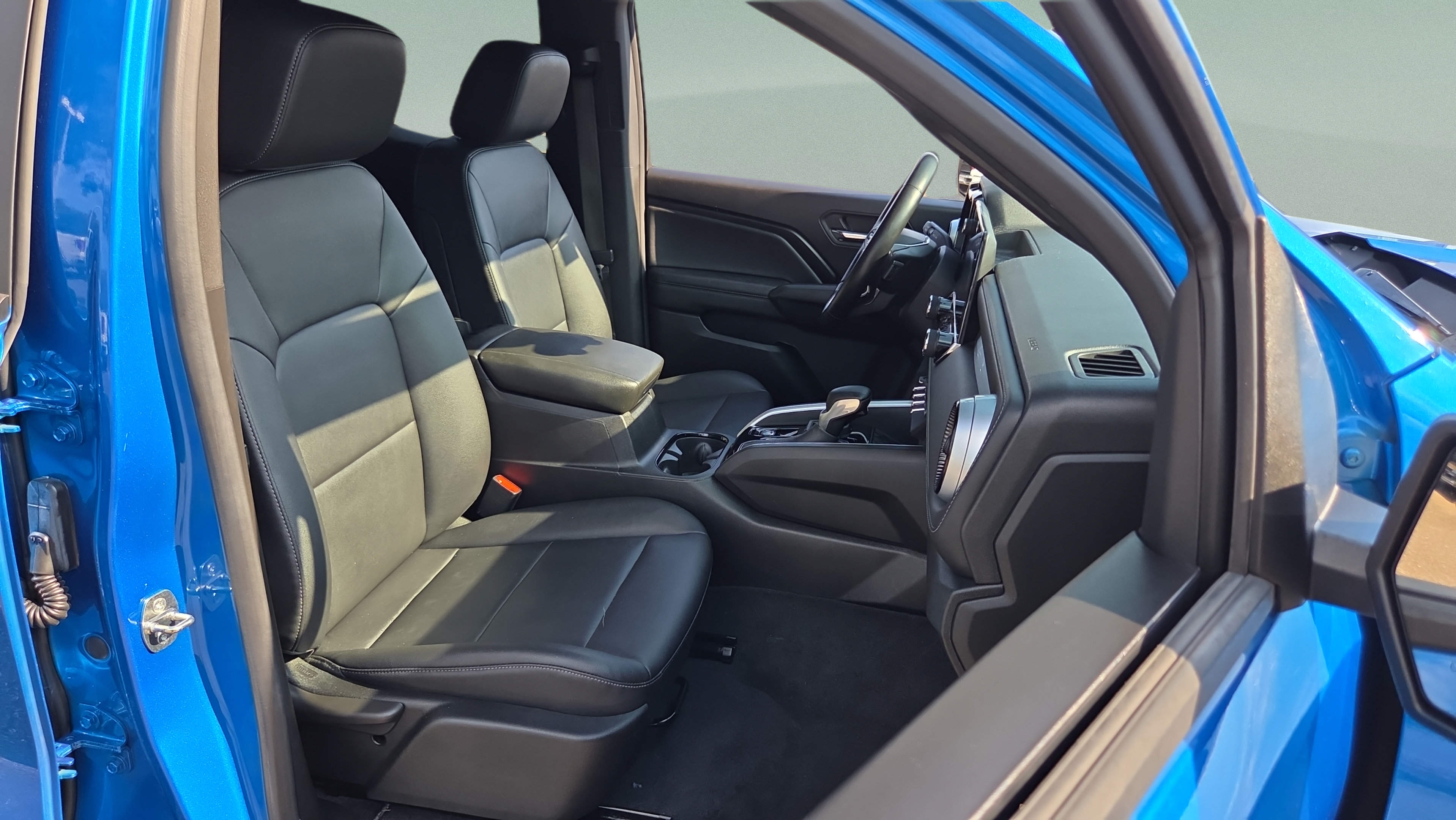 Certified 2023 Chevrolet Colorado LT w/ LT Convenience Package III RWD image 15