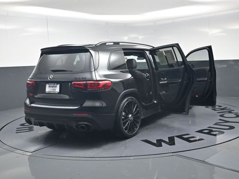 Used 2023 Mercedes-Benz GLB 35 AMG 4MATIC image 27