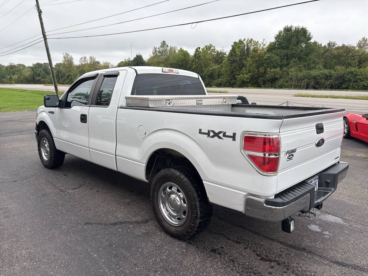 Used 2014 Ford F150 XL w/ Equipment Group 101A Mid AWD/4WD image 5