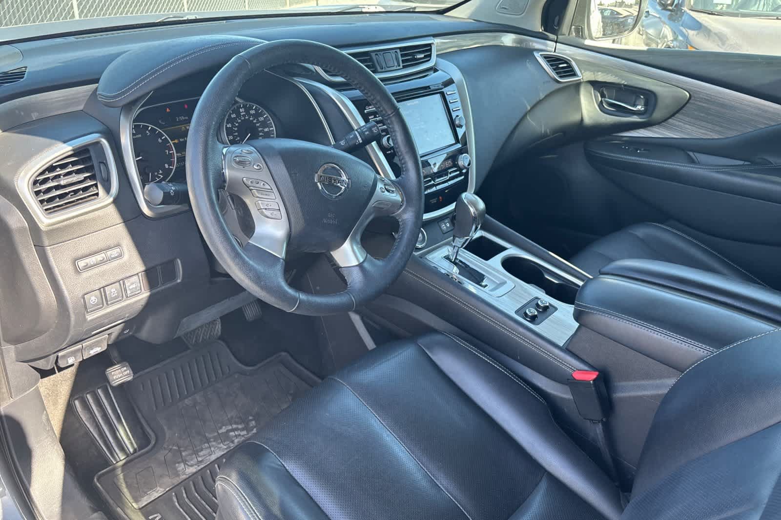 Used 2018 Nissan Murano Platinum w/ Cargo Package FWD image 14