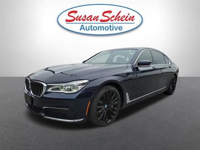 Used 2019 BMW 750i xDrive w/ Executive Package
