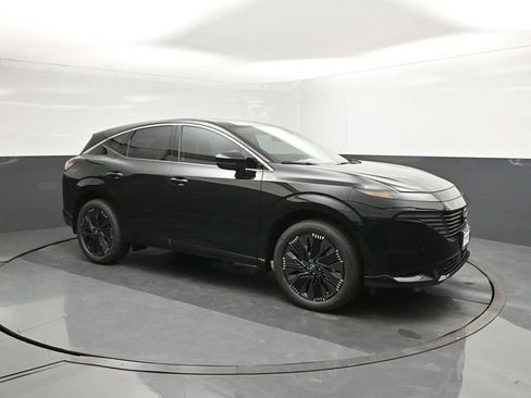 New 2026 Nissan Murano Platinum w/ Cargo Package image 17