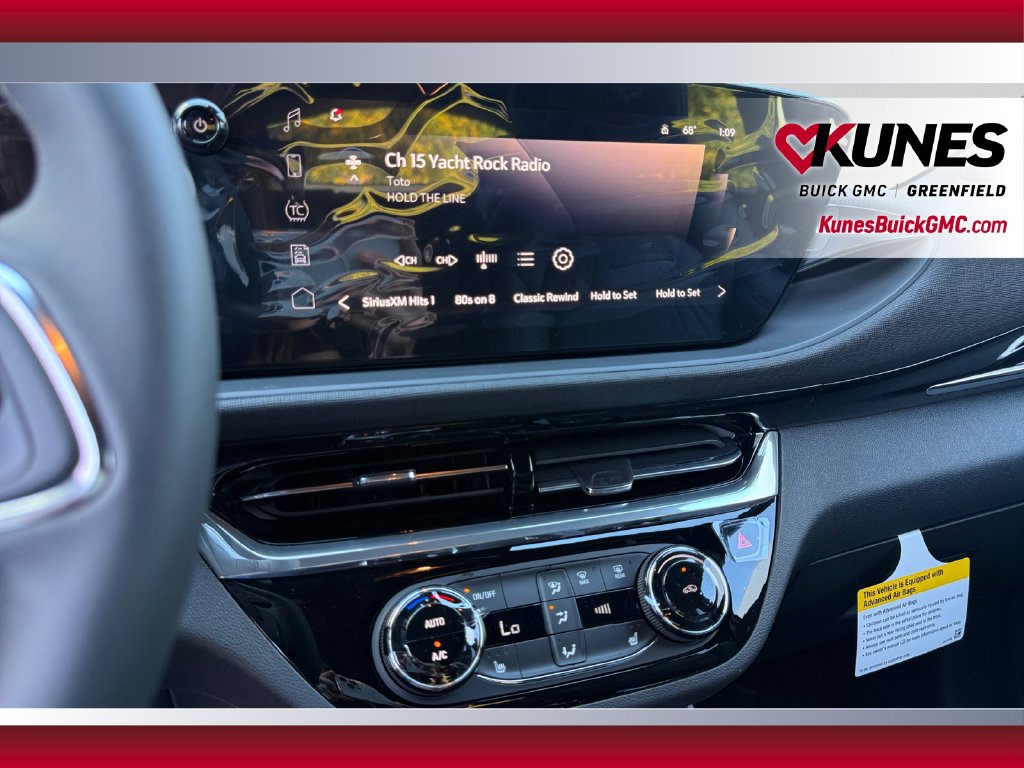 New 2026 Buick Envista Sport Touring w/ Convenience I Package FWD image 22