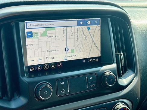 Used 2021 GMC Canyon AT4 w/ Driver Alert Package image 13