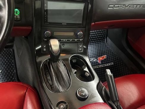 Used 2008 Chevrolet Corvette Convertible w/ Preferred Equipment Group RWD image 16