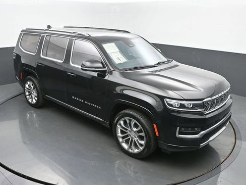 Used 2022 Jeep Grand Wagoneer Series II w/ Premium Group II AWD/4WD image 46