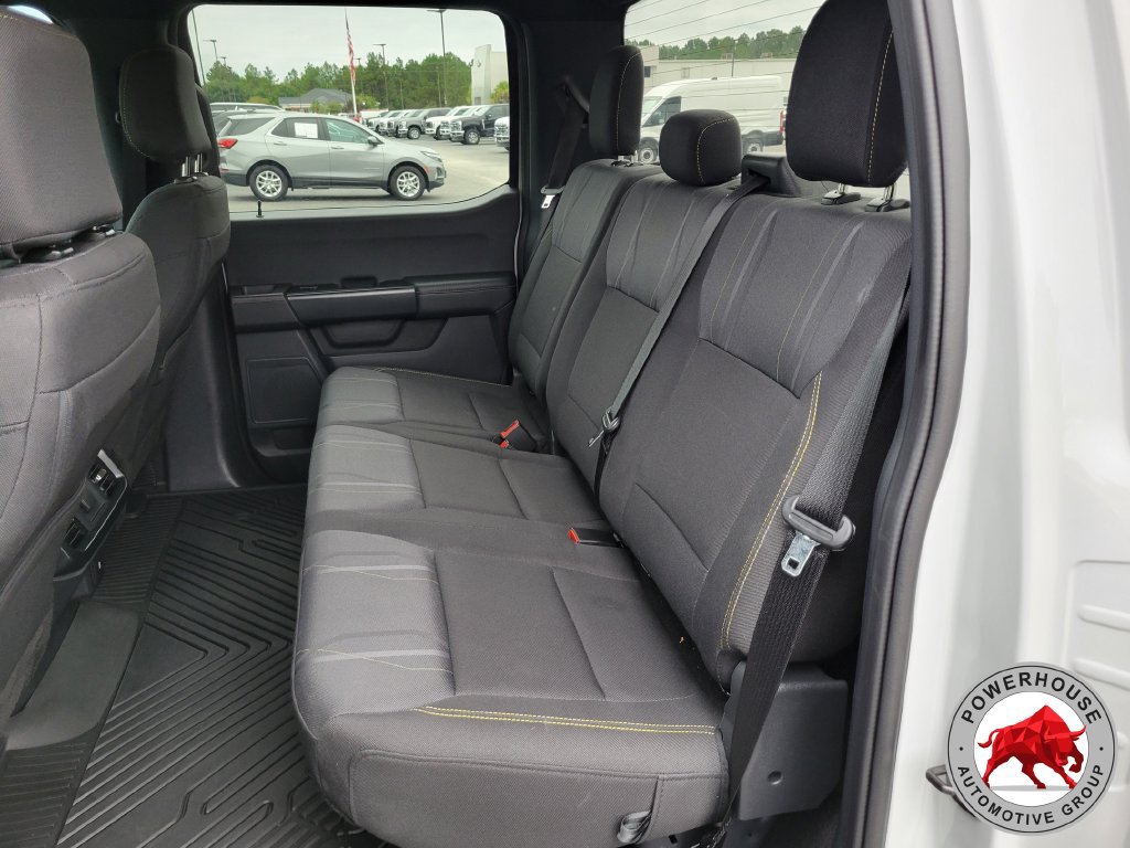 Used 2024 Ford F150 STX RWD image 16