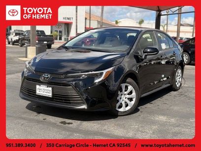 Used 2026 Toyota Corolla LE