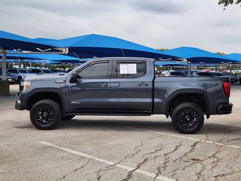 Used 2021 GMC Sierra 1500 AT4 w/ AT4 Premium Package AWD/4WD image 3