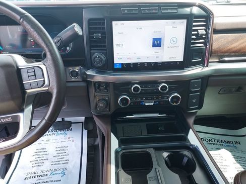 Used 2023 Ford F250 King Ranch AWD/4WD image 20