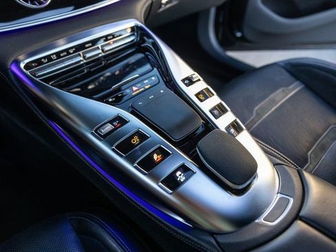 Used 2023 Mercedes-Benz AMG GT 63 w/ Driver Assistance Package image 36