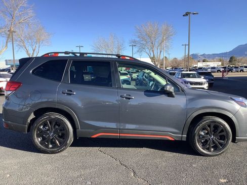 Certified 2024 Subaru Forester Sport image 24