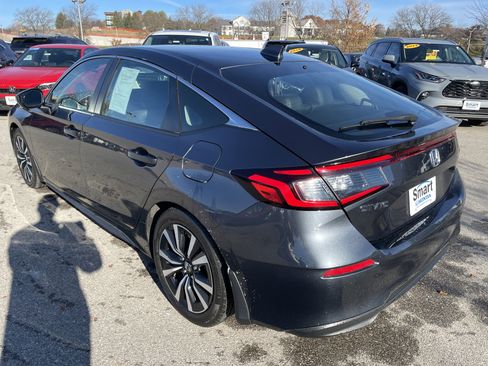 Certified 2024 Honda Civic EX-L image 7