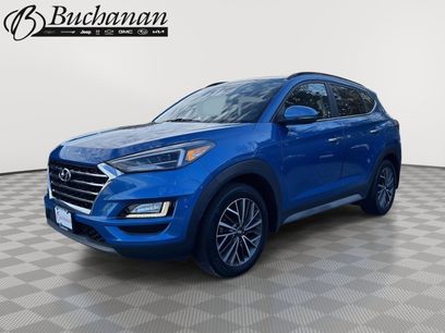 Used 2021 Hyundai Tucson Ultimate