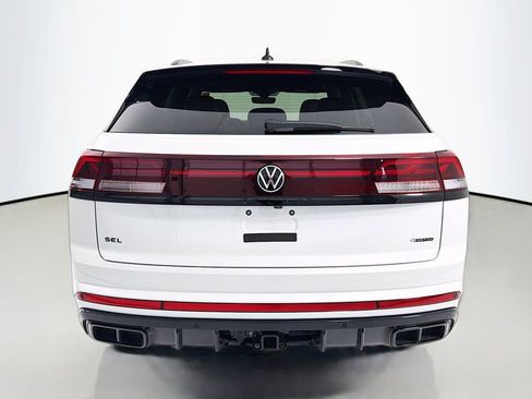 New 2026 Volkswagen Atlas Cross Sport SEL R-Line AWD/4WD image 6