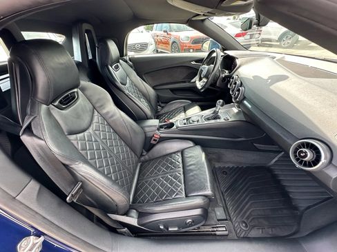Used 2018 Audi TT 2.0T w/ Technology Package image 33