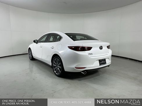 Used 2025 MAZDA MAZDA3 s image 6