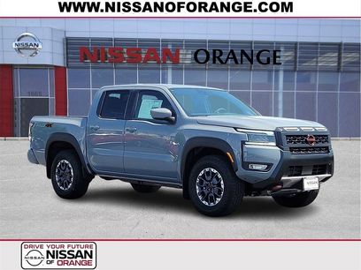 New 2025 Nissan Frontier PRO-4X