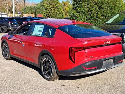 New 2026 Kia K4 EX FWD image 6