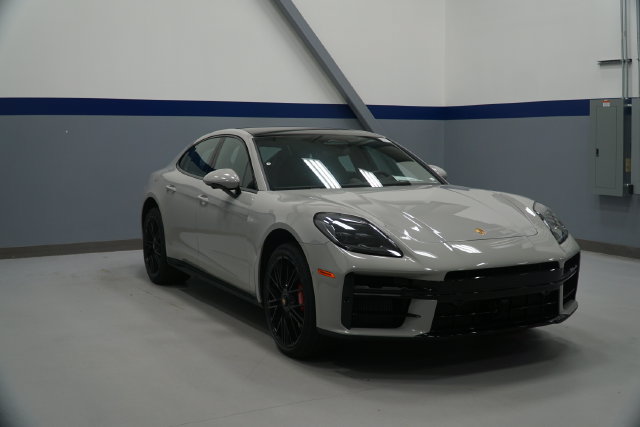 New 2026 Porsche Panamera GTS AWD/4WD image 12
