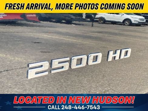 Used 2025 Chevrolet Silverado 2500 ZR2 w/ Technology Package AWD/4WD image 12