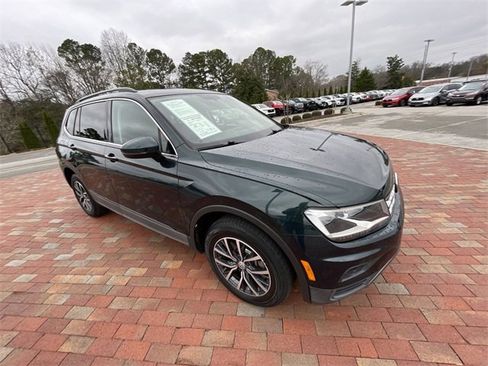 Used 2019 Volkswagen Tiguan SE image 38