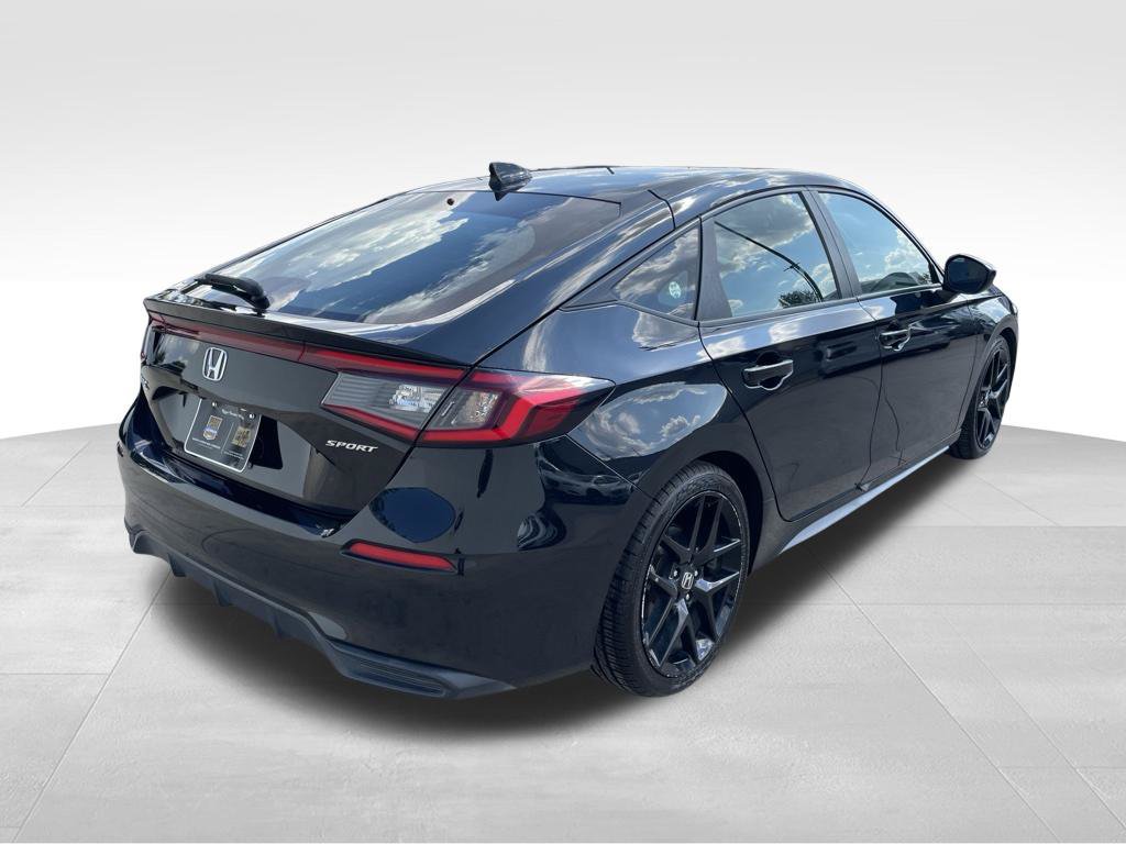 Used 2024 Honda Civic Sport image 5