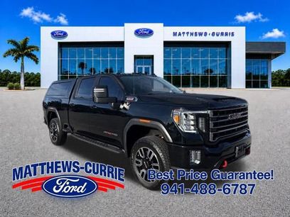 Used 2022 GMC Sierra 2500 AT4 w/ AT4 Premium Plus Package