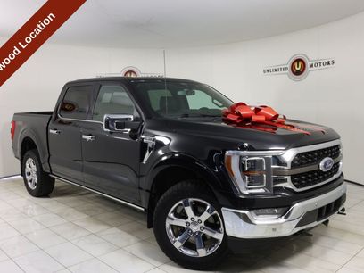 Used 2022 Ford F150 King Ranch w/ Equipment Group 601A High