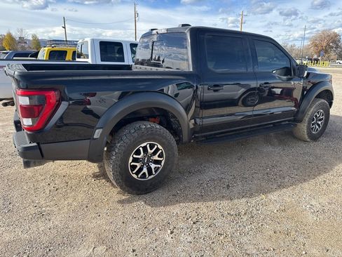 Used 2021 Ford F150 Raptor w/ Equipment Group 801A High image 1