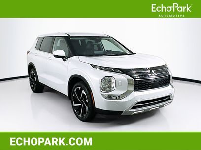 Used 2024 Mitsubishi Outlander SE