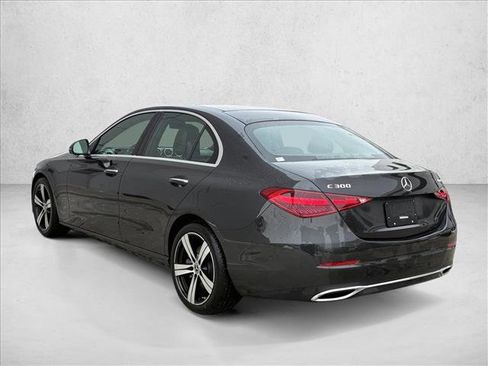 Certified 2026 Mercedes-Benz C 300 4MATIC Sedan image 7