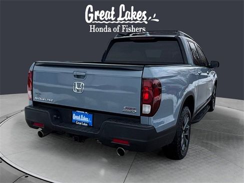 Used 2023 Honda Ridgeline Sport image 5