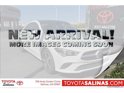 Used 2020 Mercedes-Benz CLA 250 image 1