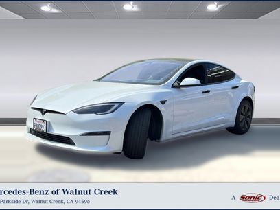 Used 2022 Tesla Model S AWD