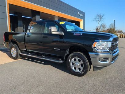 Used 2024 RAM 2500 Big Horn w/ Bed Utility Group