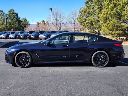 New 2026 BMW M850i xDrive image 2