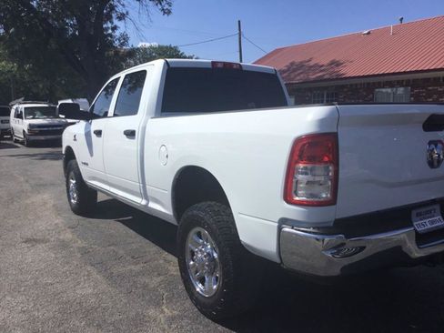 Used 2022 RAM 2500 Tradesman AWD/4WD image 3